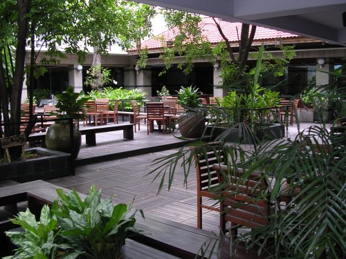 Trang Hotel Bangkok